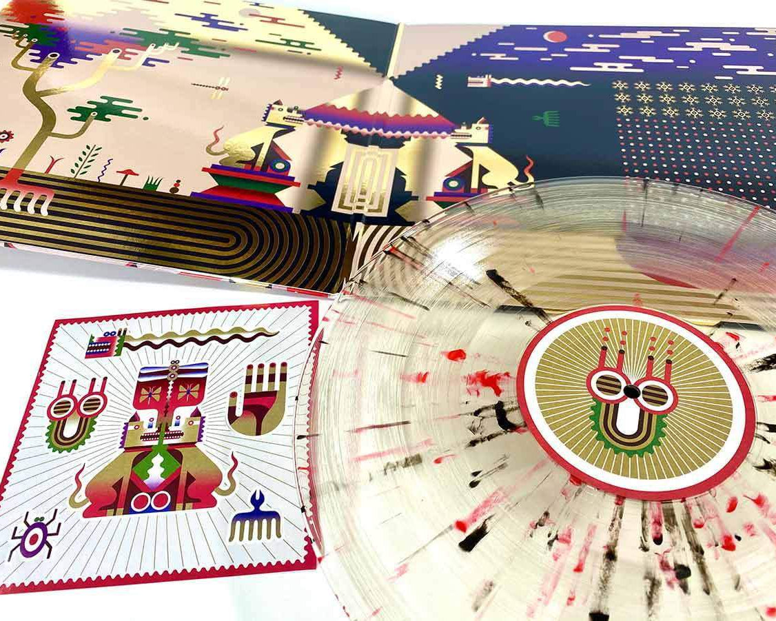 Vol. 053: Gilded Nights - VINYL MOON