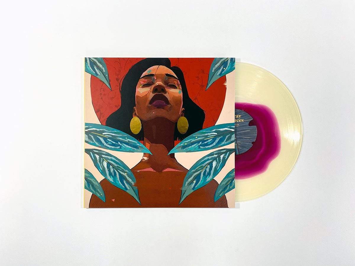 Vol. 054: Sunray Surfaces - VINYL MOON