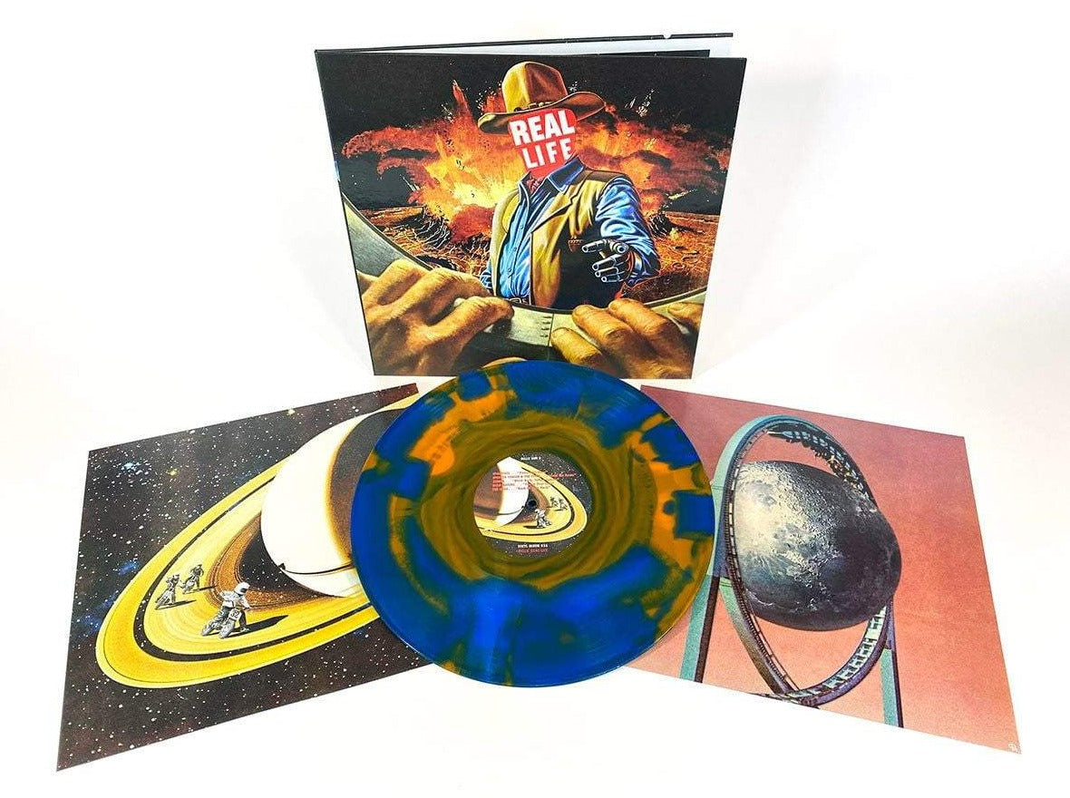 Vol. 056: Hello, Real Life - VINYL MOON