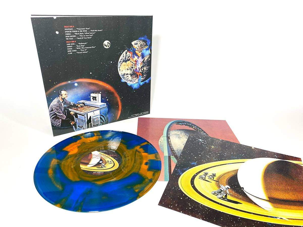 Vol. 056: Hello, Real Life - VINYL MOON