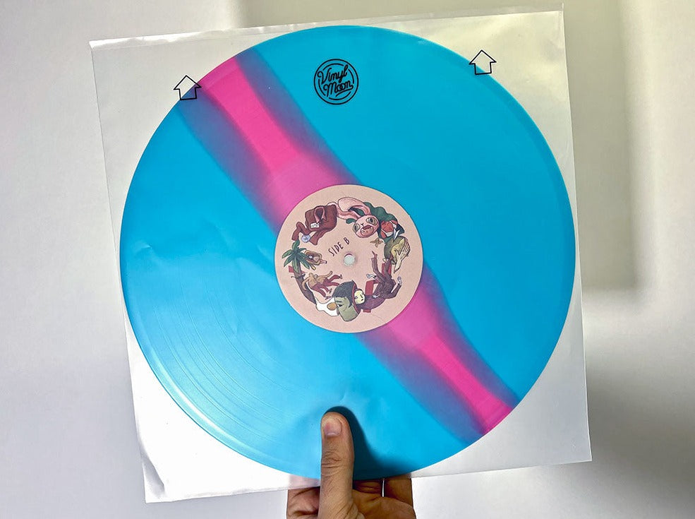 Vinyl Moon Inner Sleeves (100 pack)