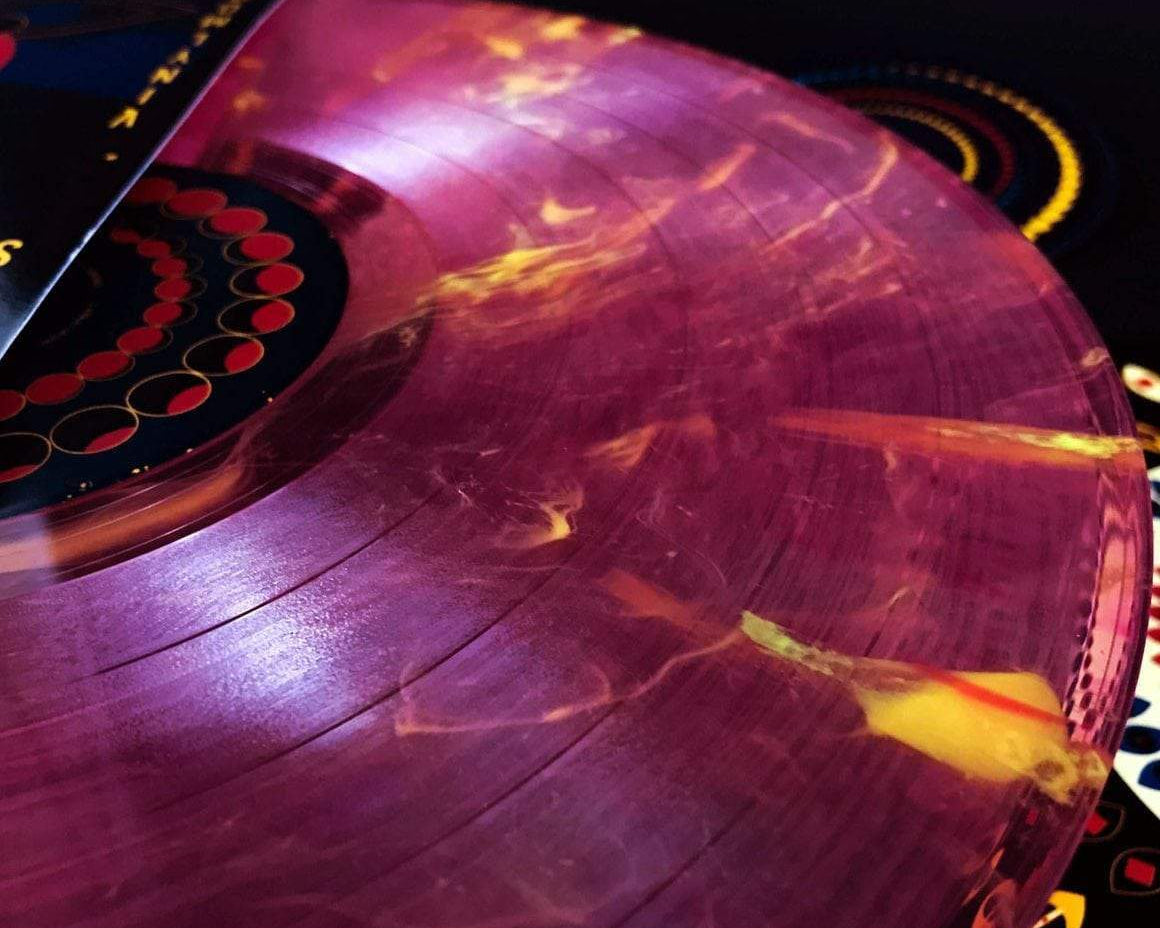 Vol. 036: Shapeshifters - VINYL MOON