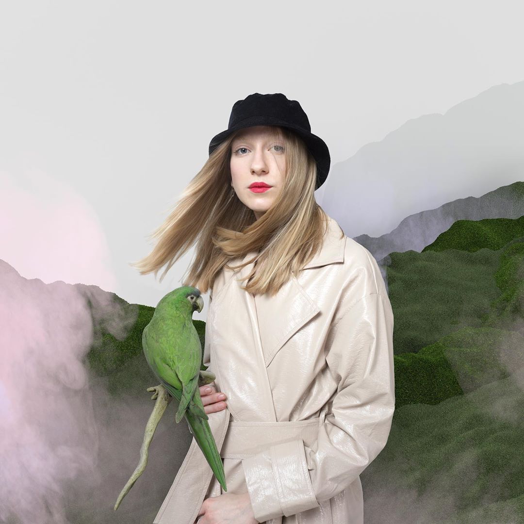 Visual Artist Update: Varya Schuka