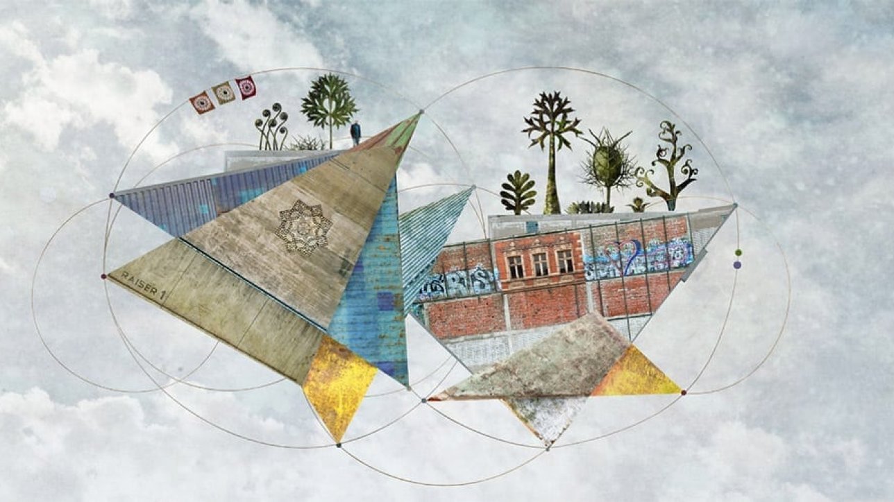 Visual Artist Feature: Matthias Jung - VINYL MOON