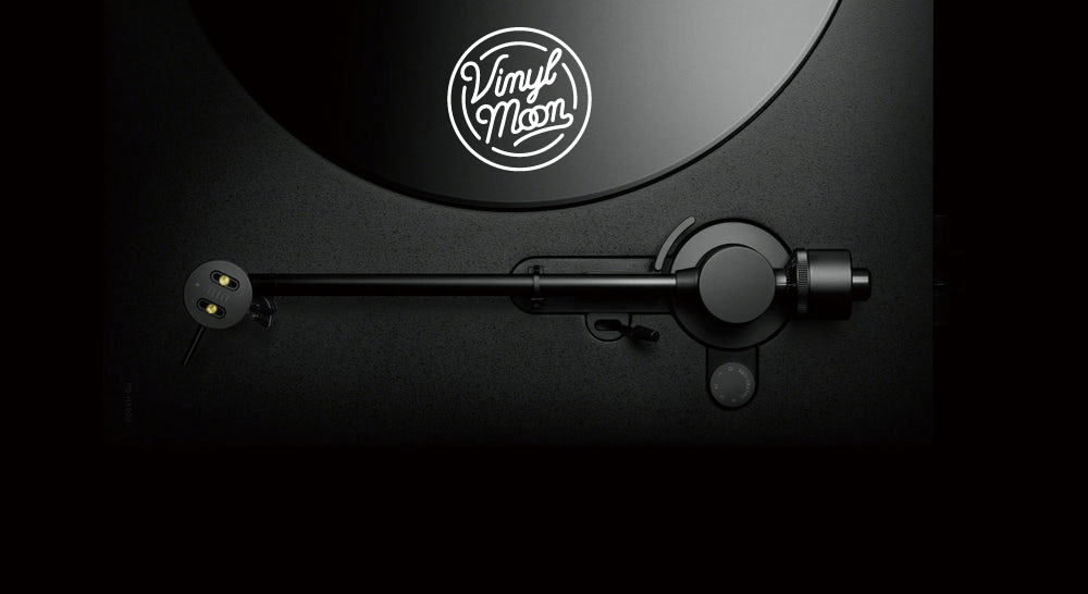 Turntable Terminology - VINYL MOON