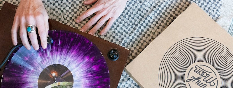 Exclusive Pressings