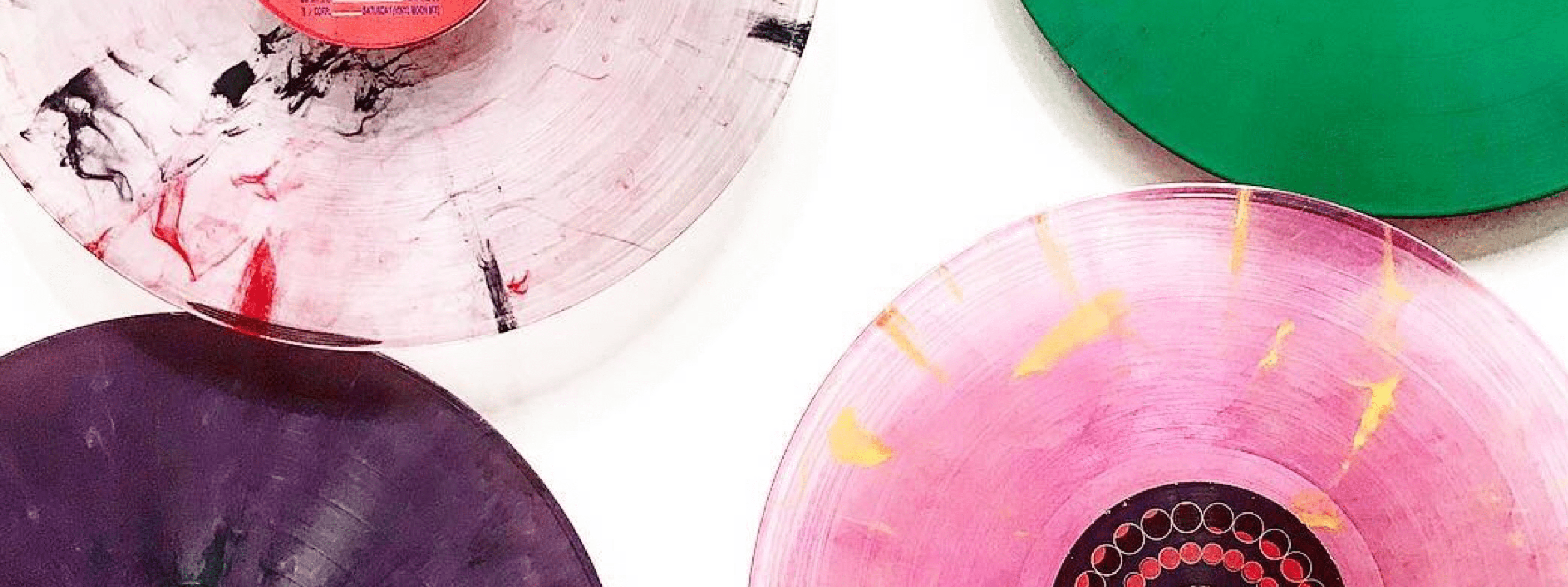 Staff Pick - VINYL MOON