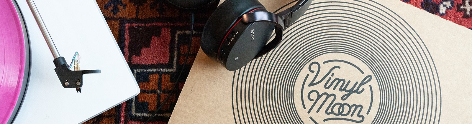 VINYL MOON Shop - VINYL MOON