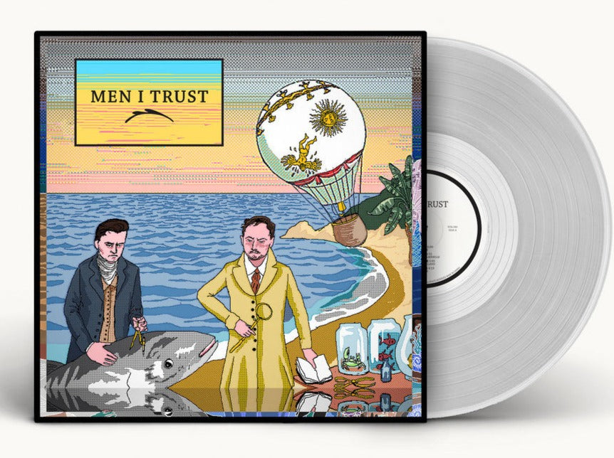 Men I Trust - Men I Trust (2014) LP