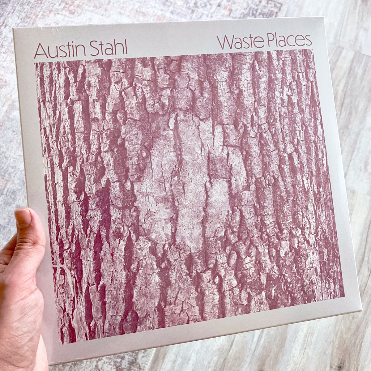 Austin Stahl - Waste Places