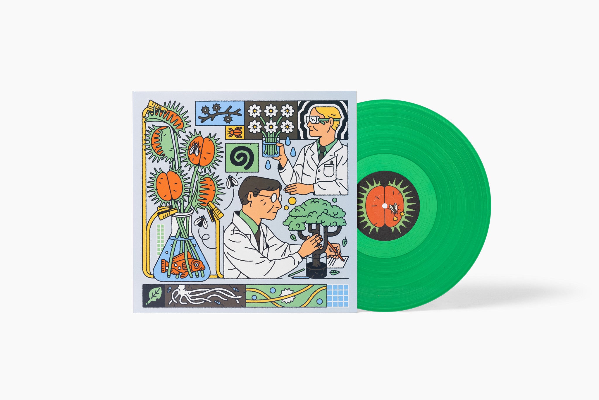 Vol. 121: Live, Lab, Love