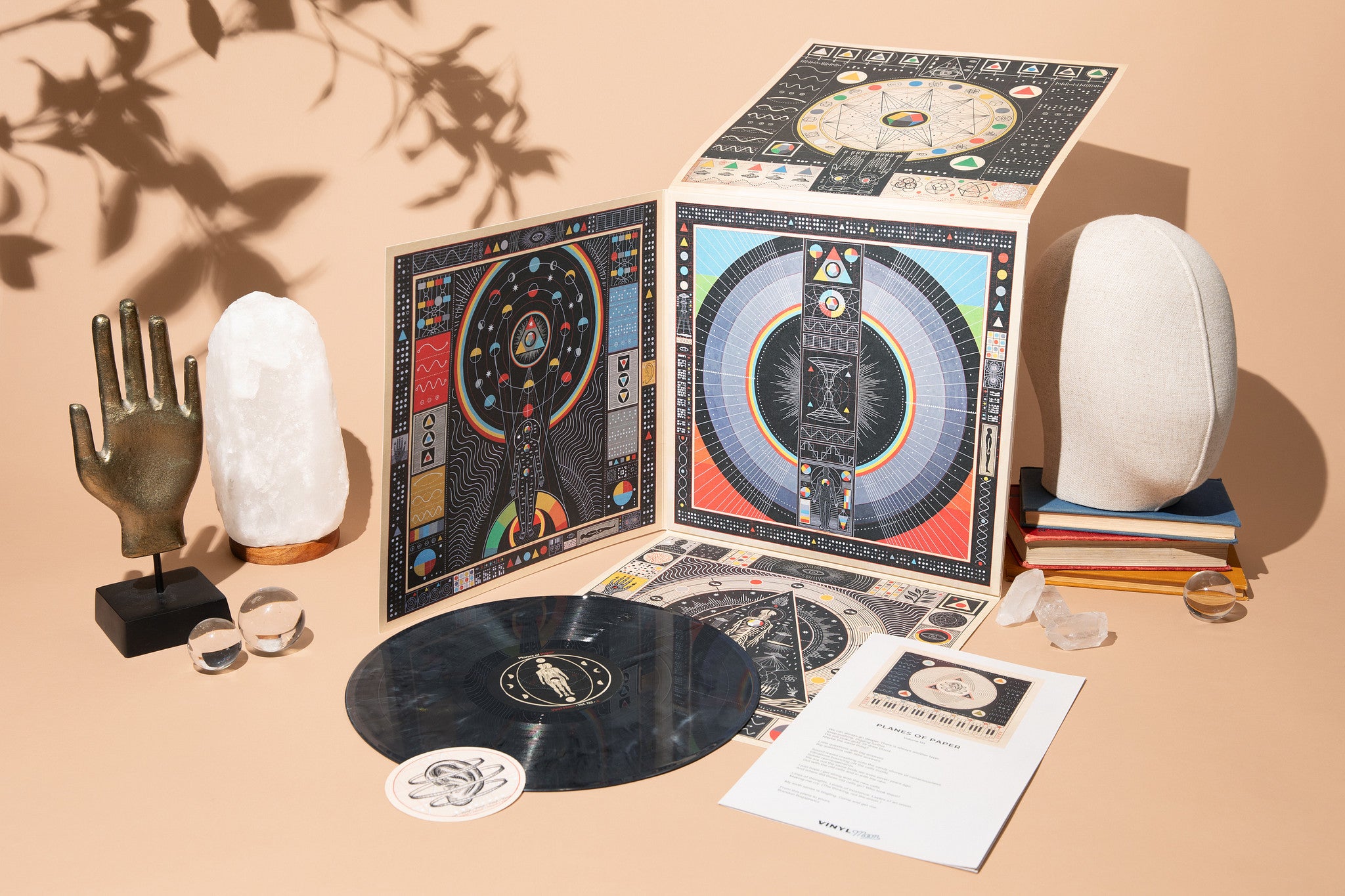 Vol. 122: Planes of Paper