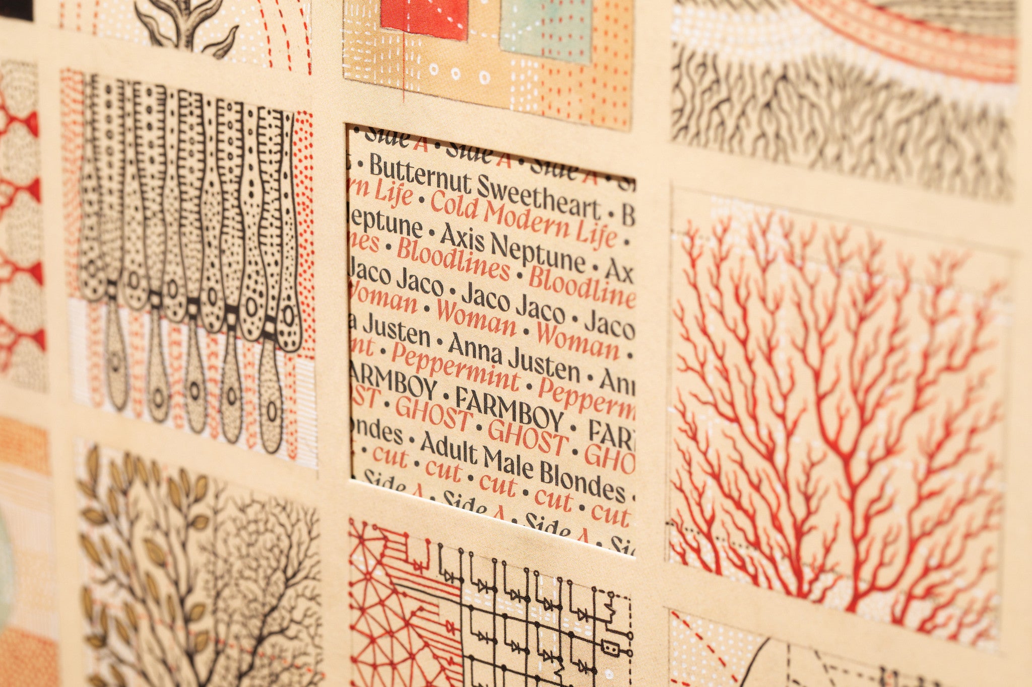 Vol. 122: Planes of Paper