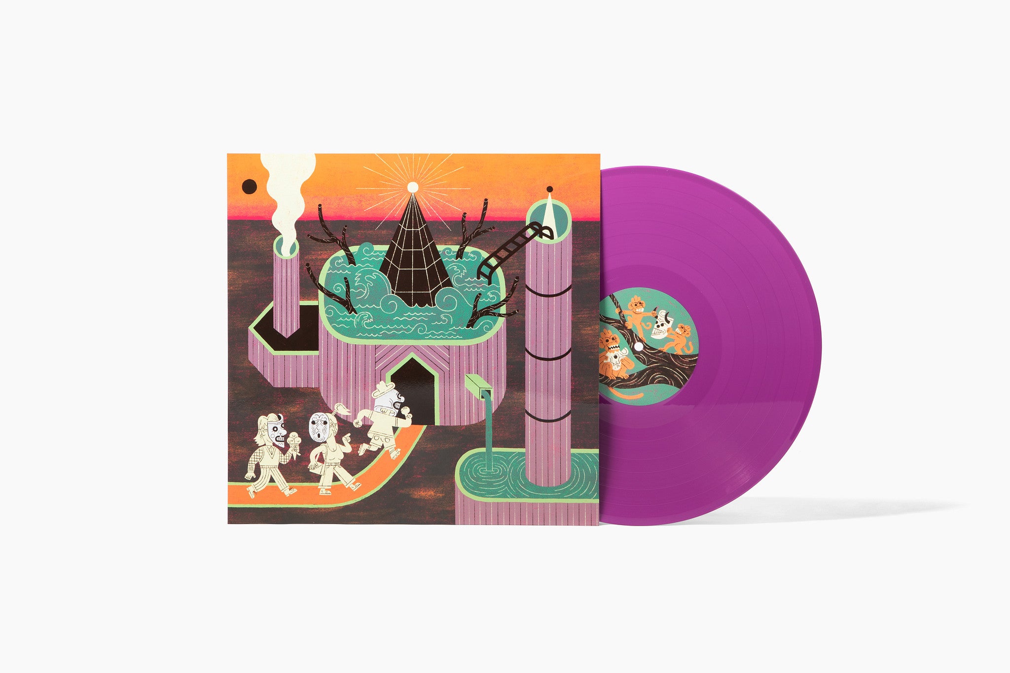 Vol. 123: Facing Fronts