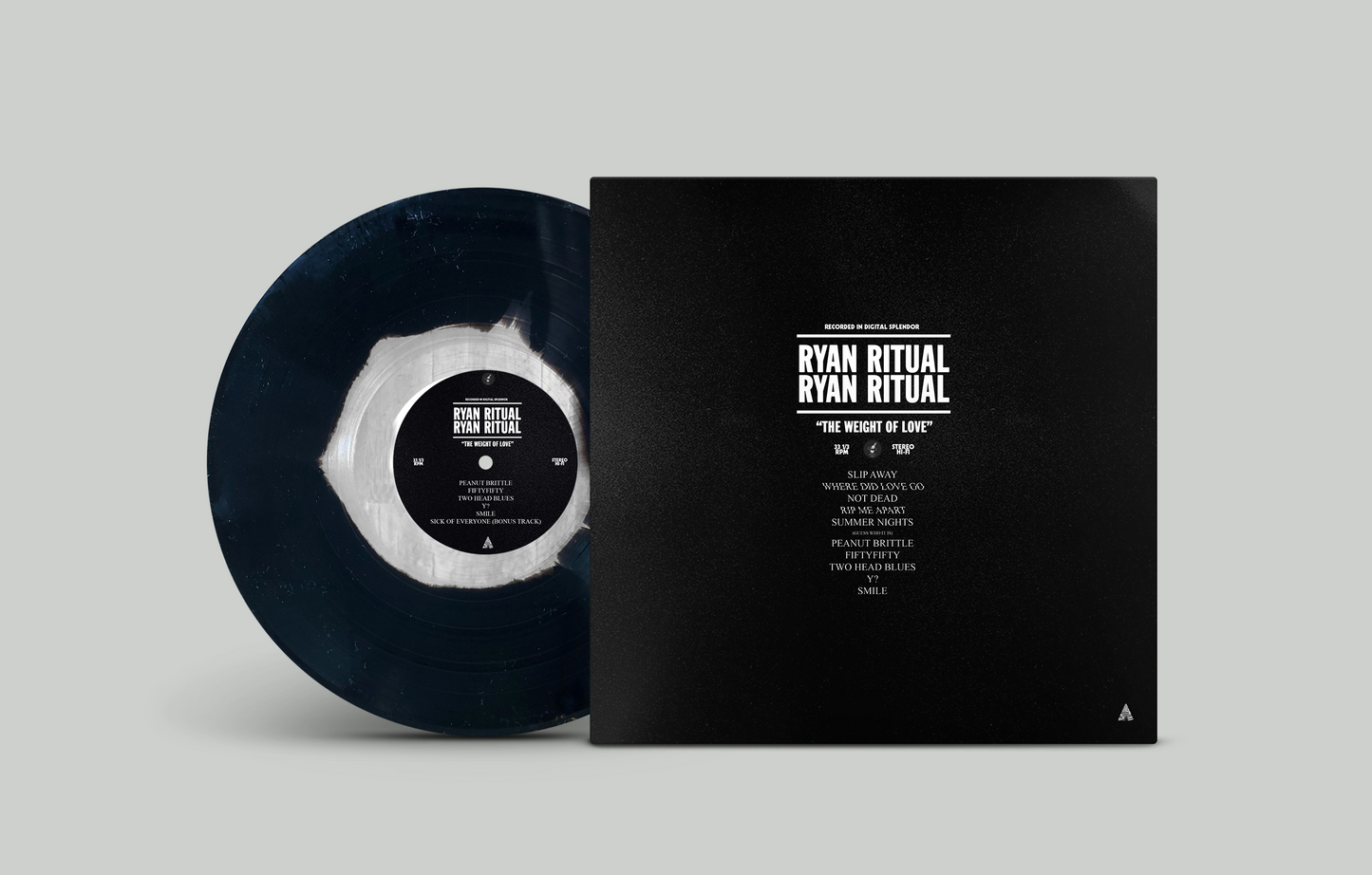 Ryan Ritual - The Weight of Love [VM Exclusive] PRE-ORDER