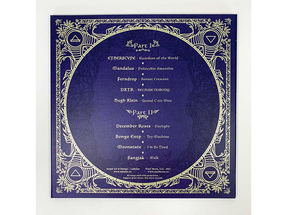 The Big Moon/Here Is Everything/LP サイン入り The Big Moon Here Is Everything - Clear Vinyl - Autographed