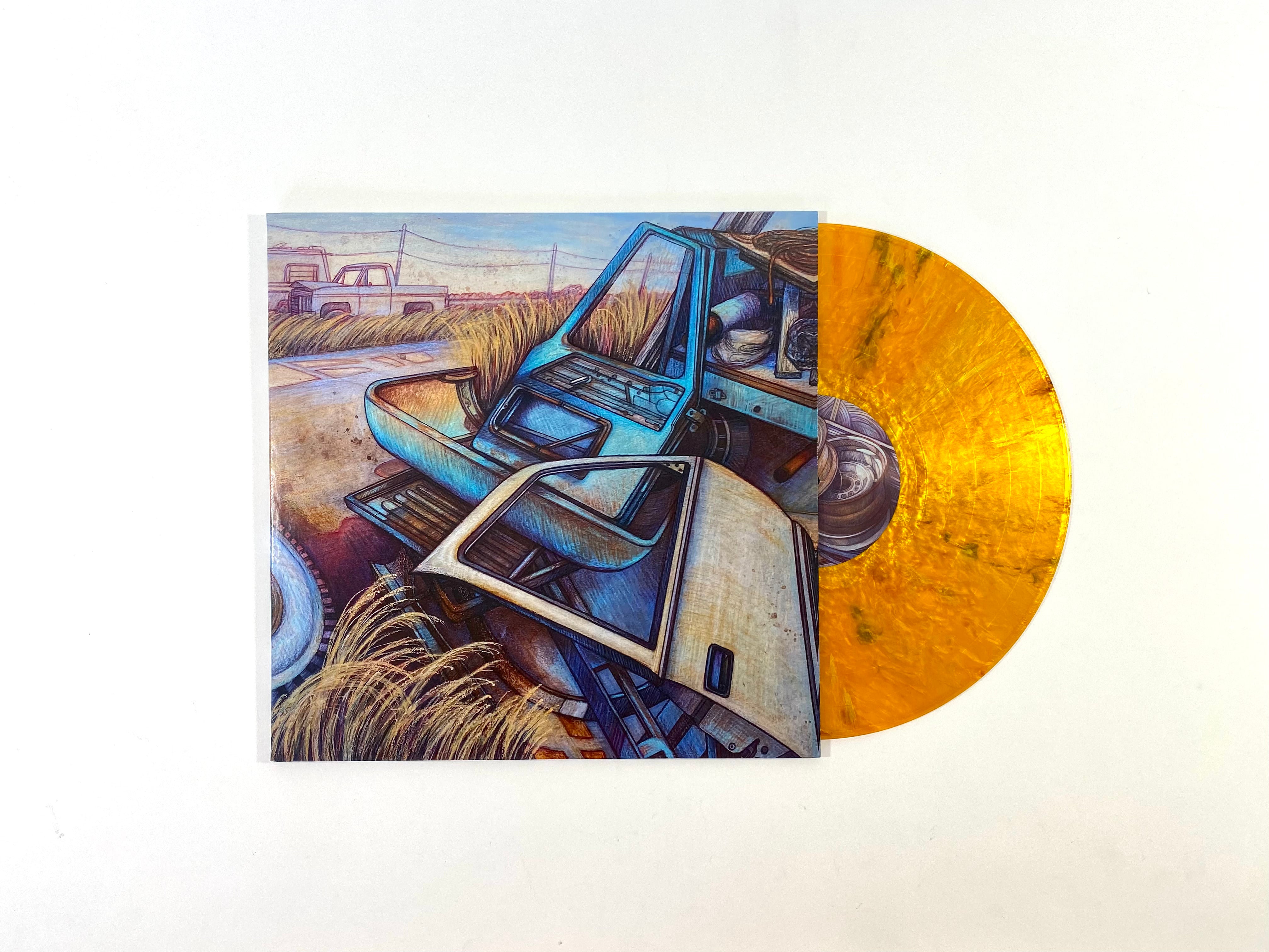 羊文学 / POWERS [Clear vinyl] 羊文学 / POWERS [Clear vinyl] 羊文学 / POWERS [Clear vinyl