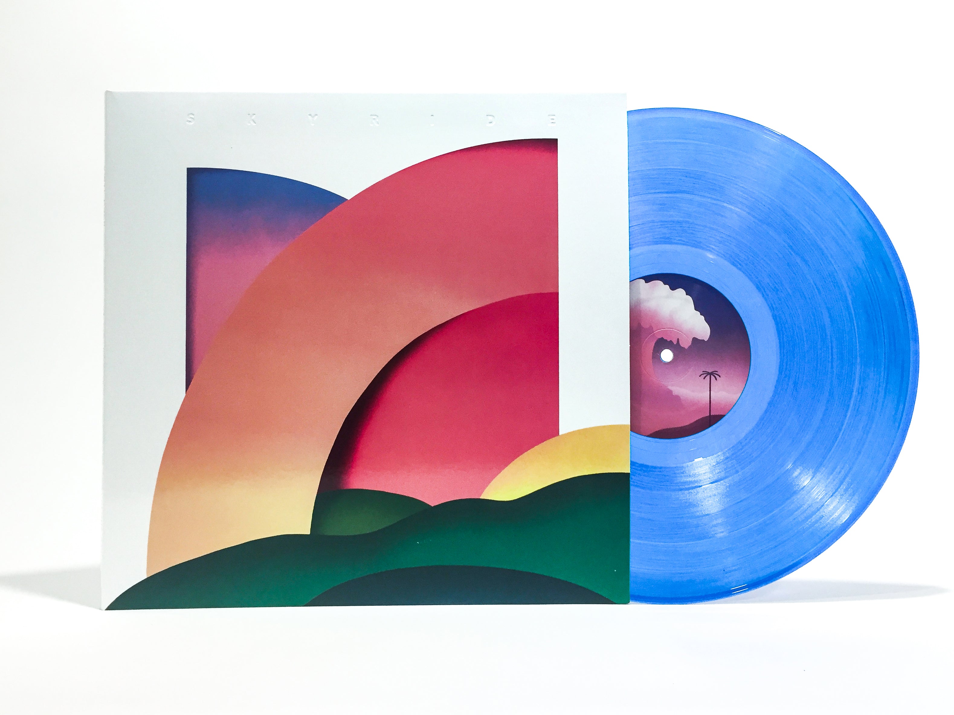 Vol. 027: Skyride – VINYL MOON