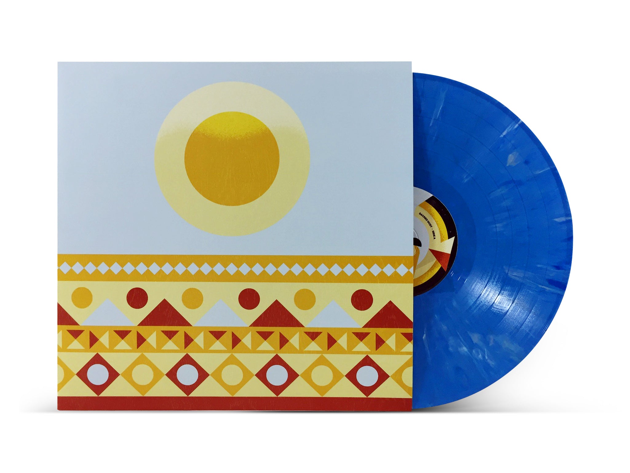 Vol. 019: Sacred Dust