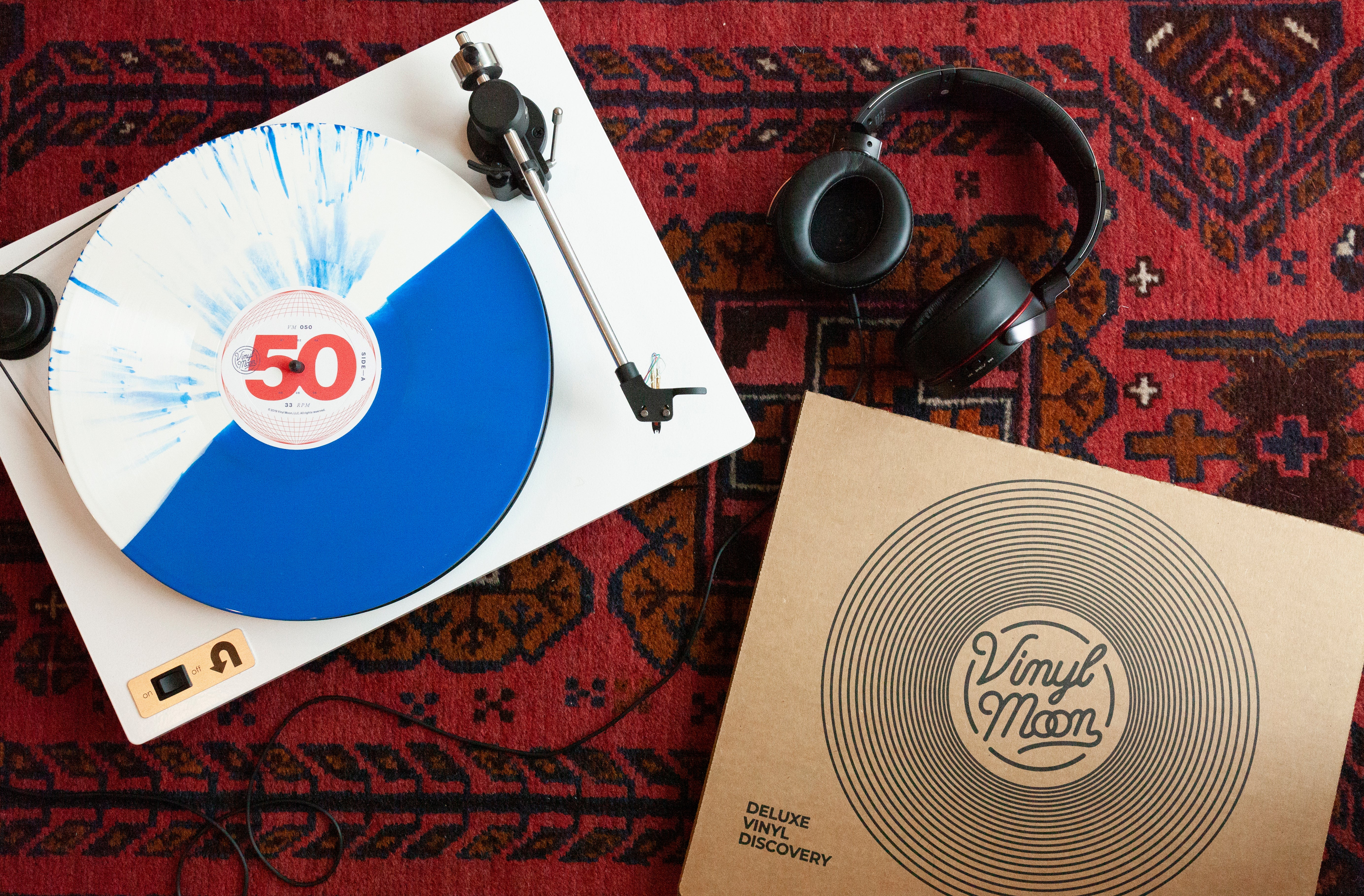 Vol. 050: Volume Fifty (2xLP Special Release) – VINYL MOON