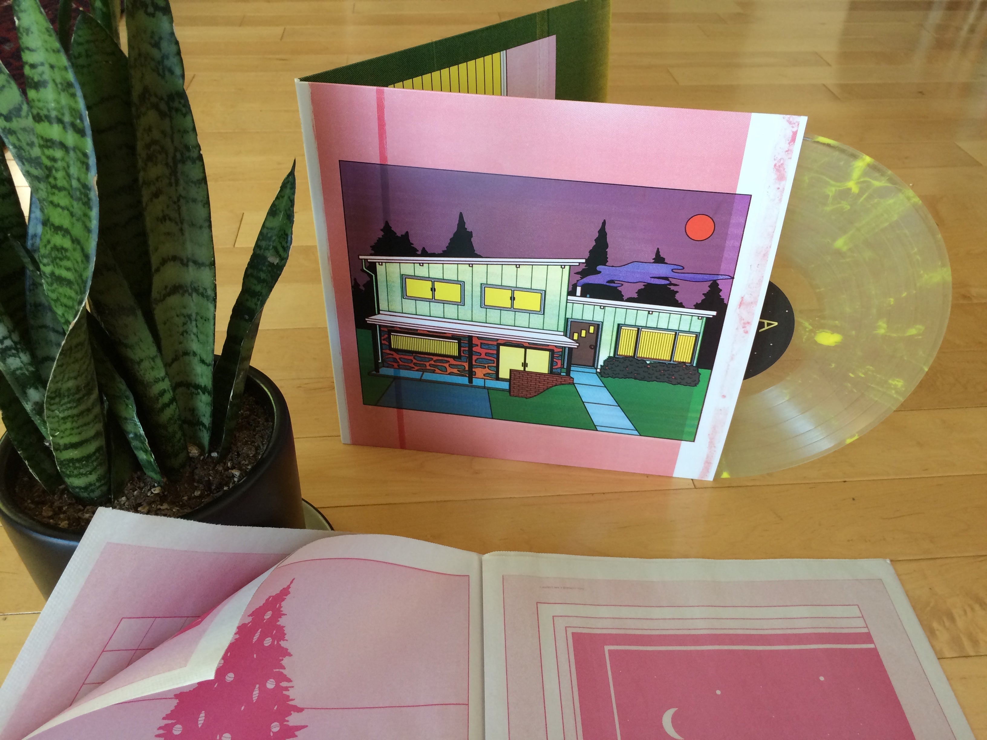 Vol. 014: From The Window