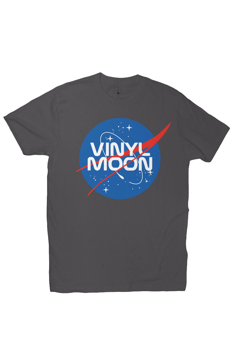 Vinyl Moon NASA T-Shirt