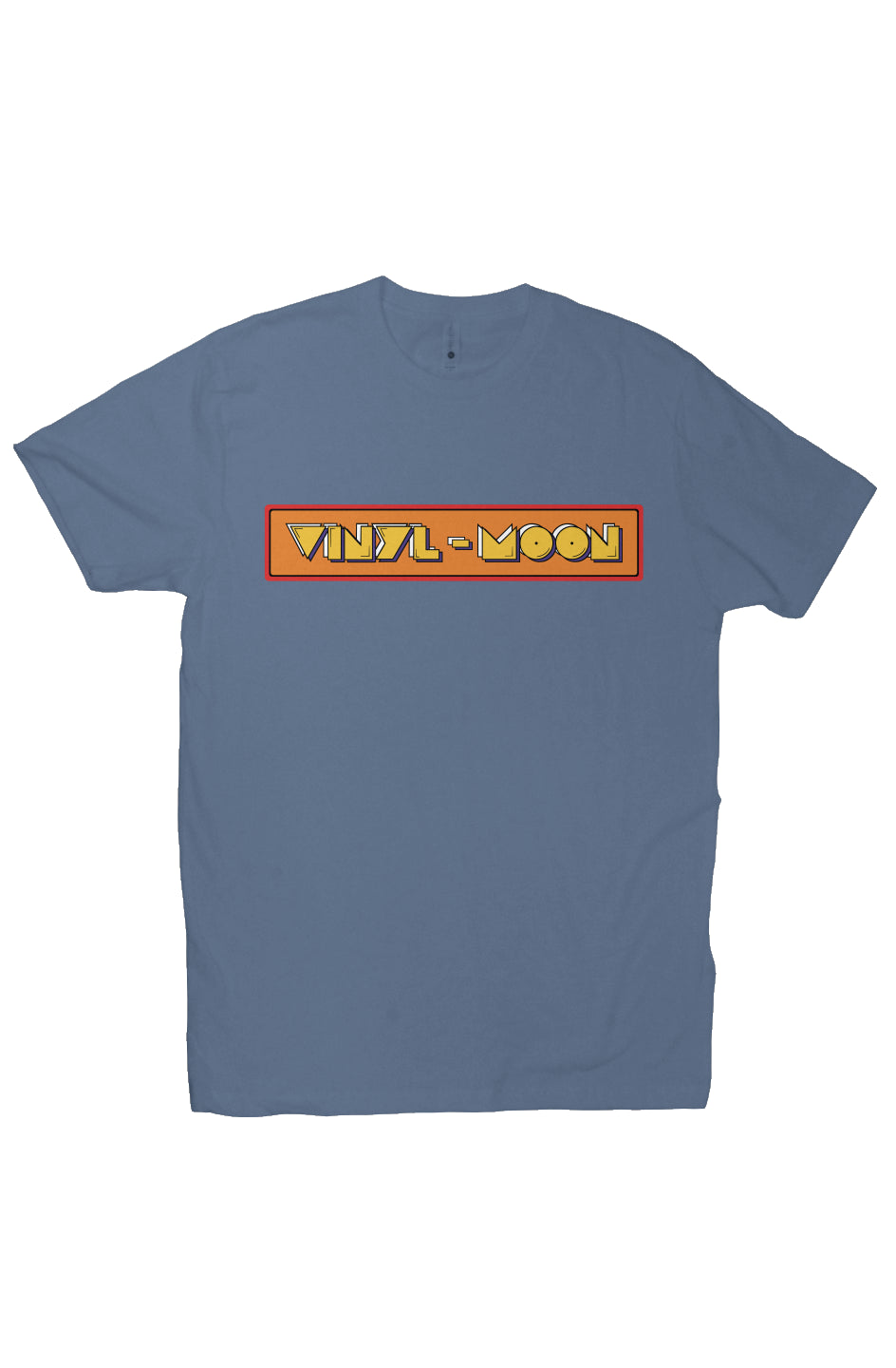 Vinyl Moon Pac-Man Shirt