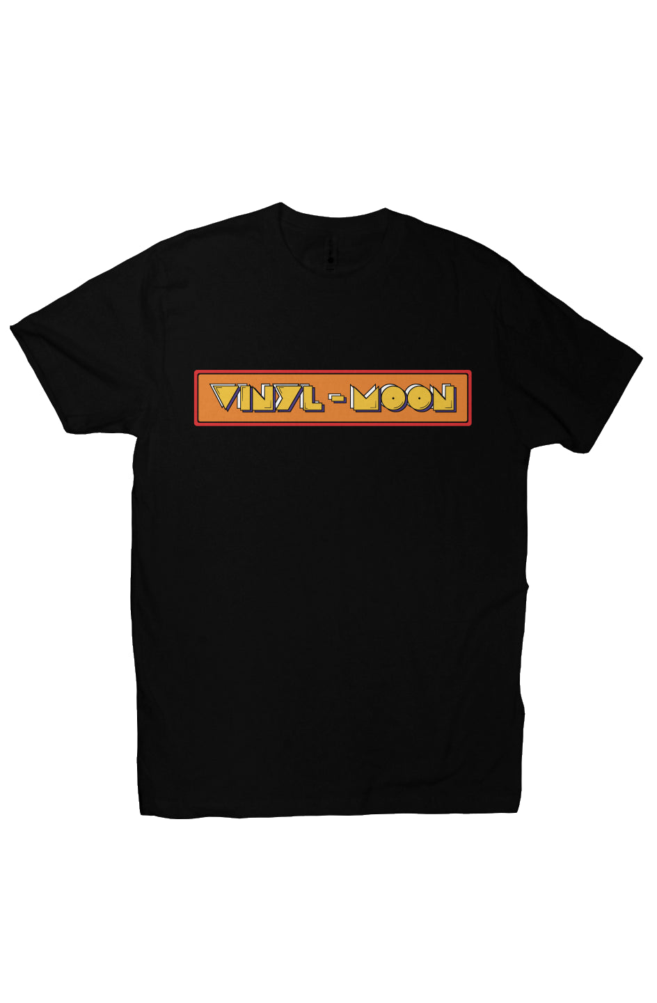 Vinyl Moon Pac-Man Shirt