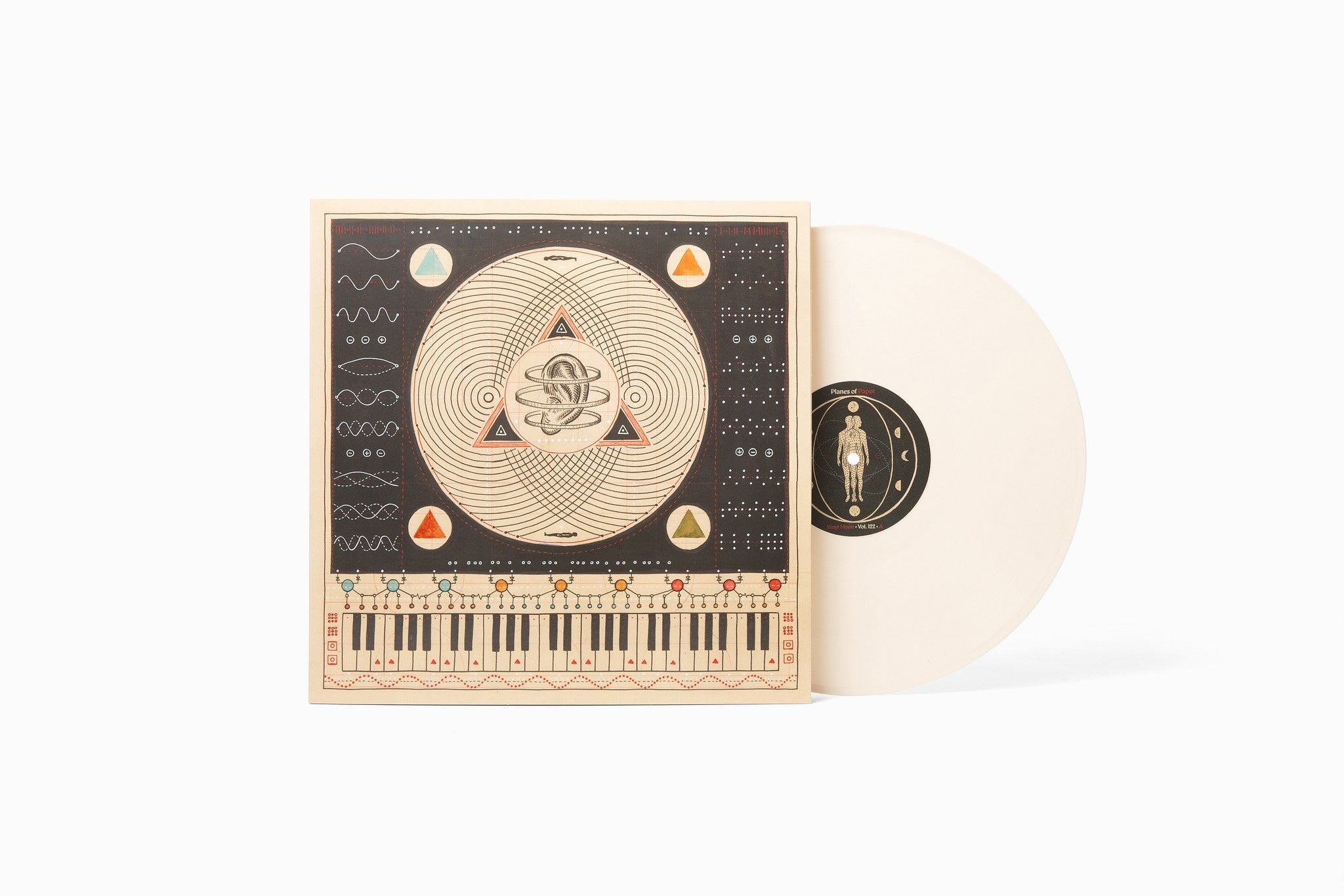 Vol. 122: Planes of Paper