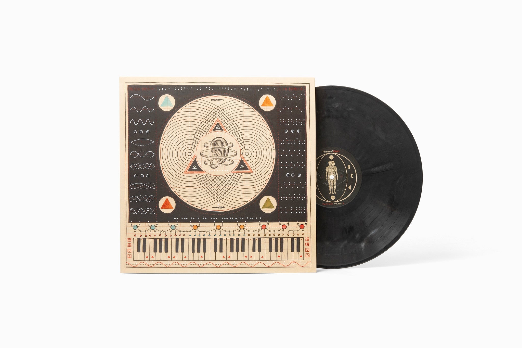 Vol. 122: Planes of Paper