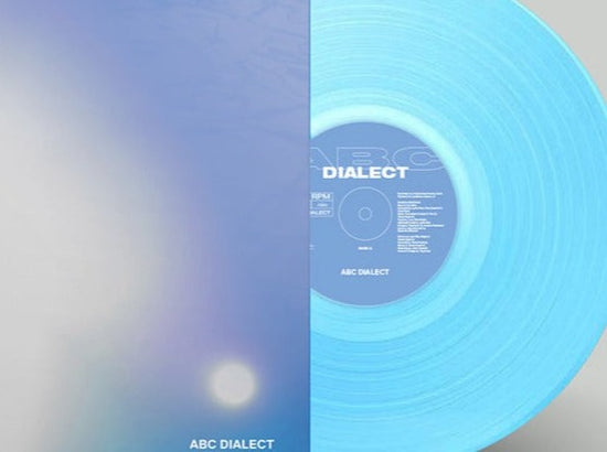 Abc Dialect - Self/Titled [VM Edition - Ltd. to 100]