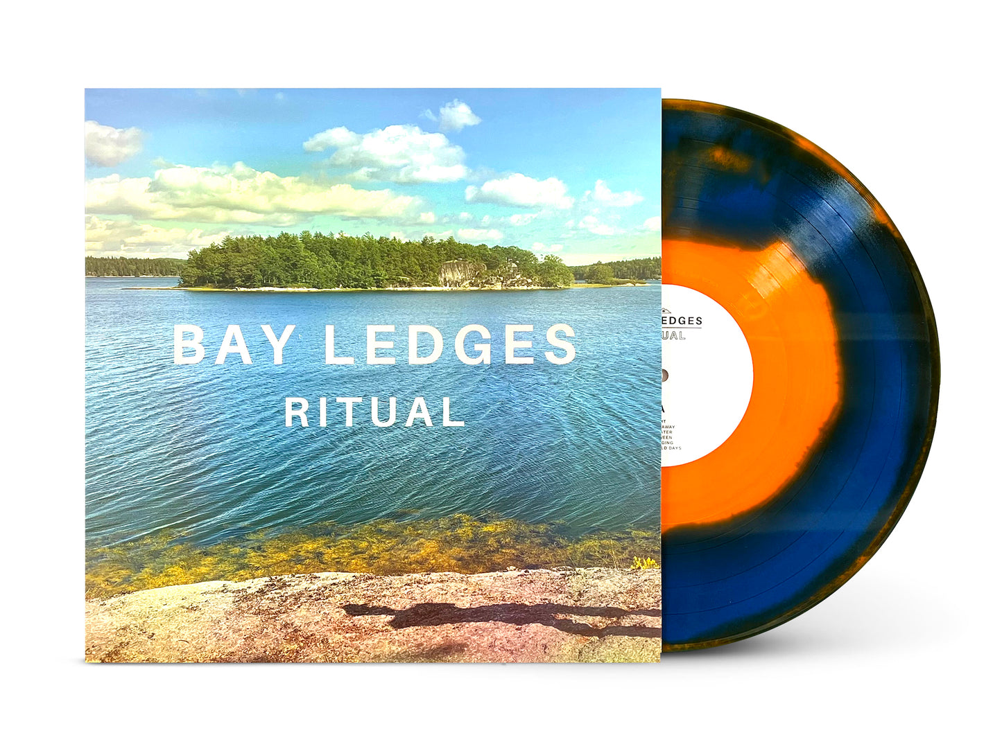Load image into Gallery viewer, Bay Ledges - Ritual [VM Edition - Ltd. to 100]
