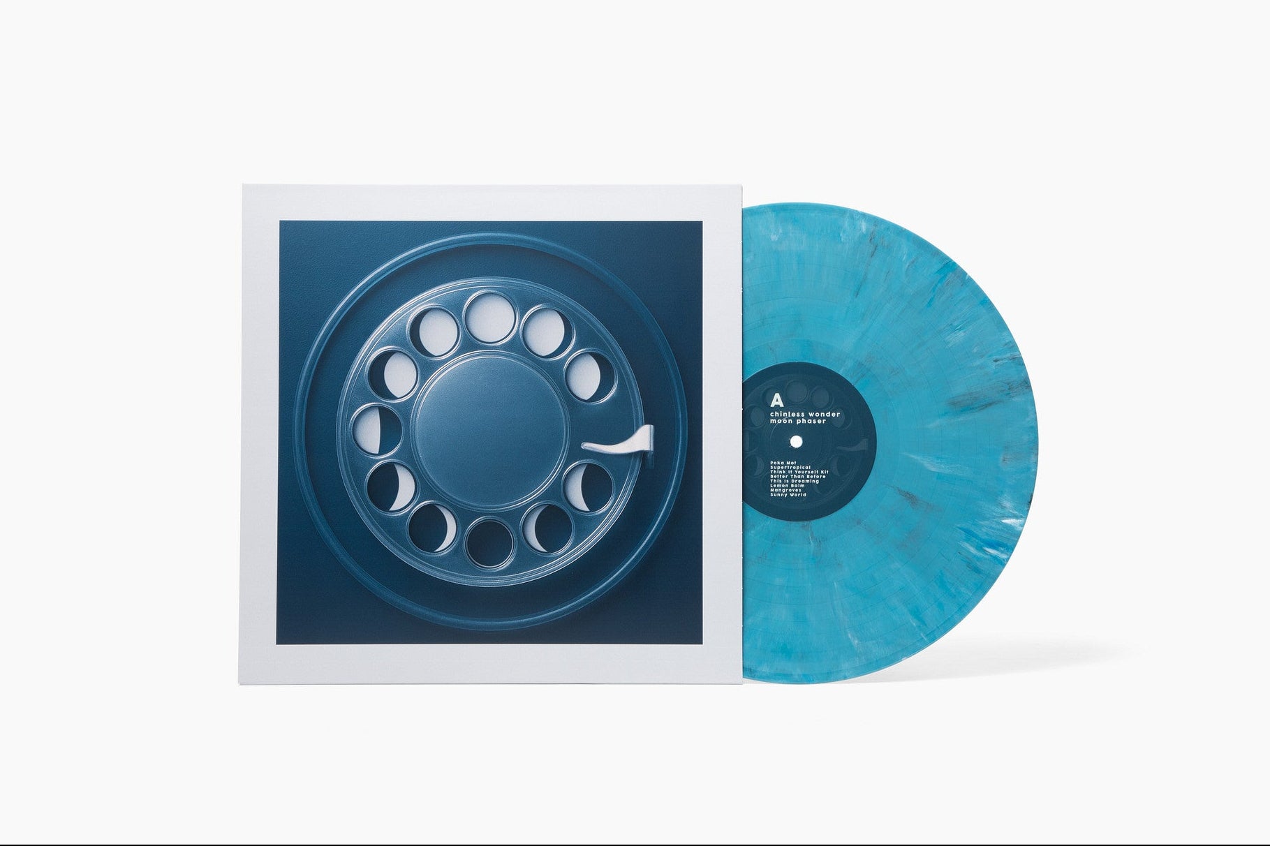 Chinless Wonder - Moon Phaser