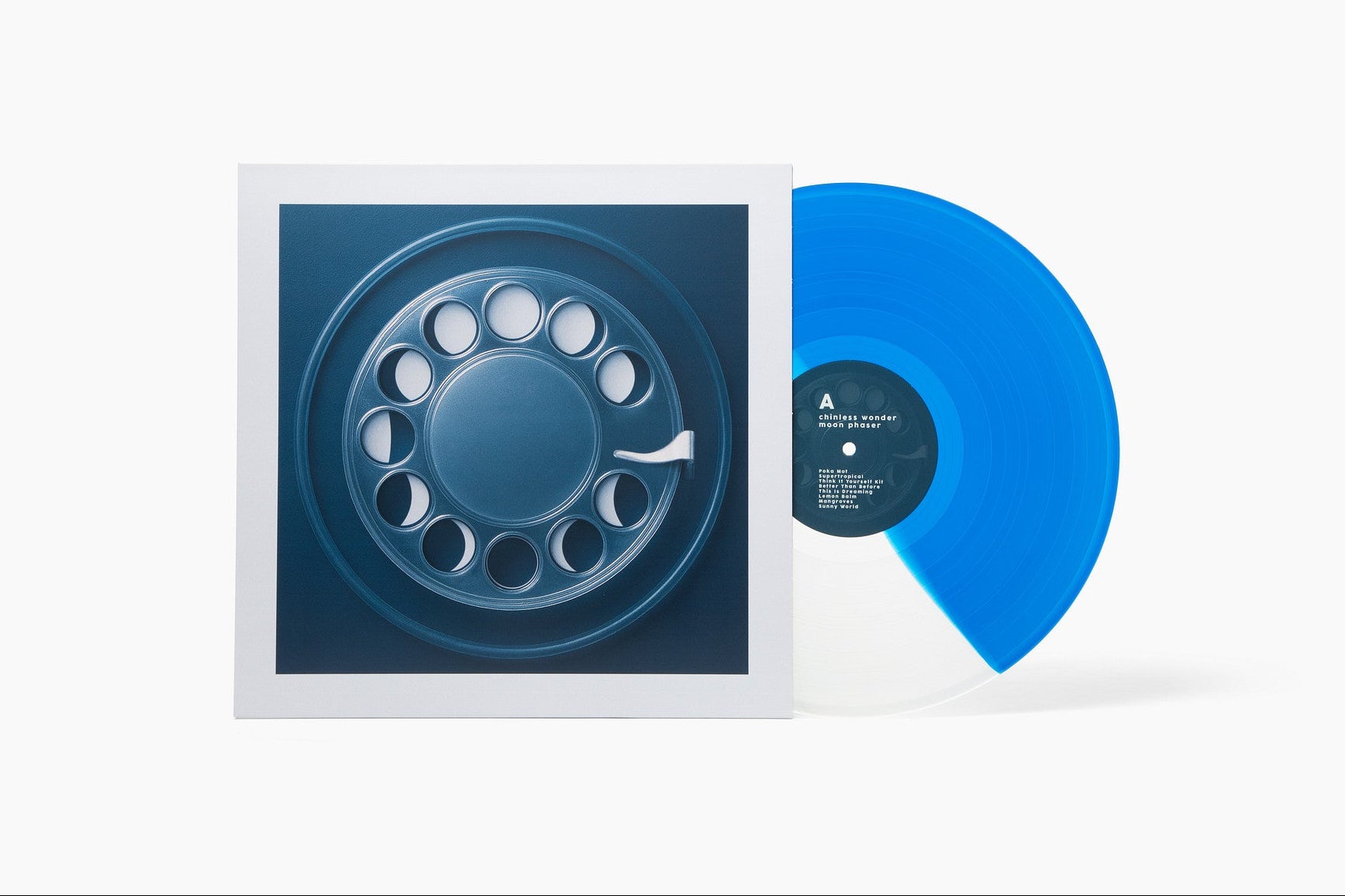 Chinless Wonder - Moon Phaser