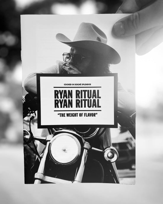 Ryan Ritual - The Weight of Love [VM Exclusive] PRE-ORDER