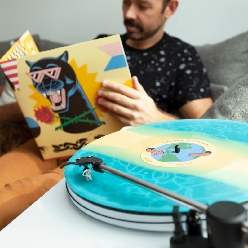 Makes a Play for Vinyl Lovers With New Record Club