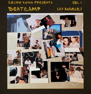 Cosmo Kuma Presents: Beatcamp Vol. 1 - [VM Exclusive - Ltd. to 100] (Pre-Order)