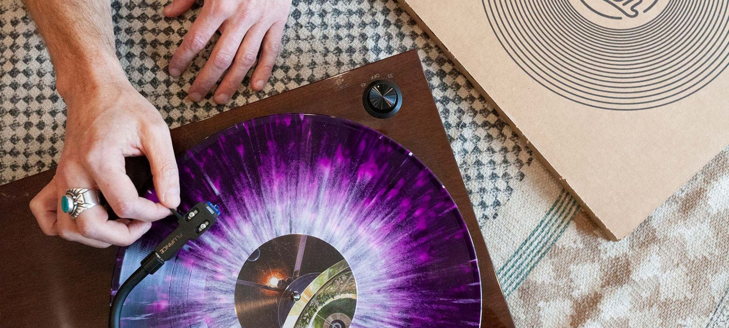 s Vinyl of the Month Club is the Ultimate Subscription for Music  Lovers