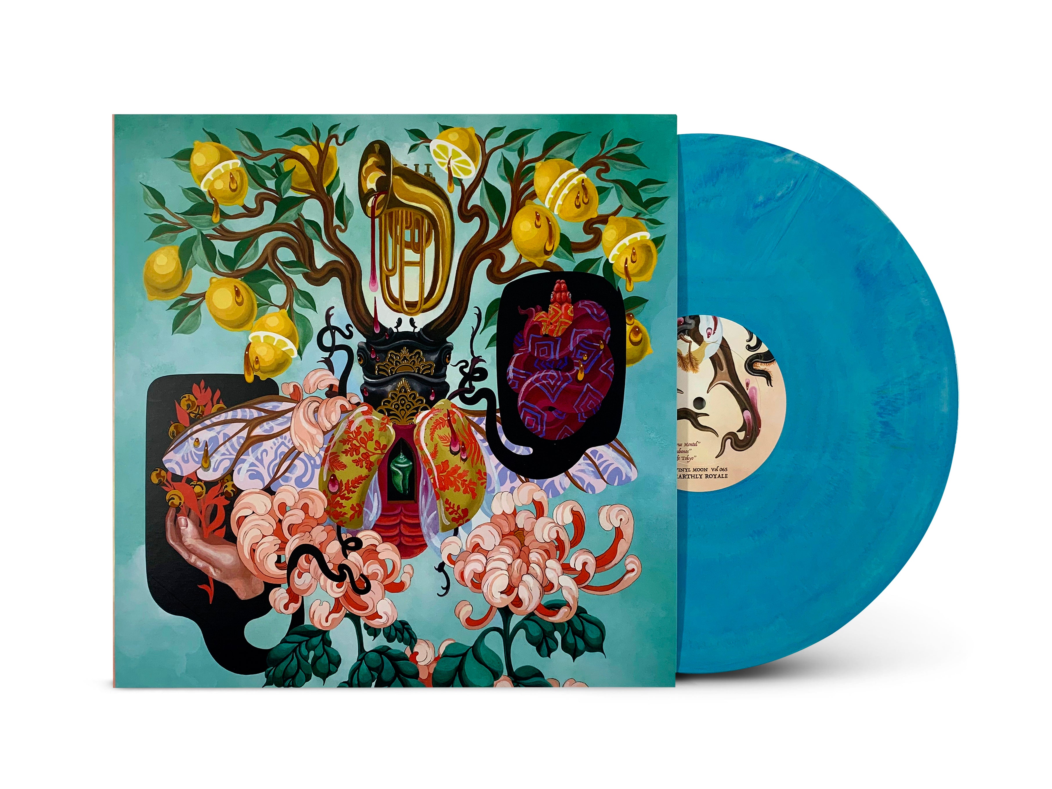 Vol. 065: Earthly Royale