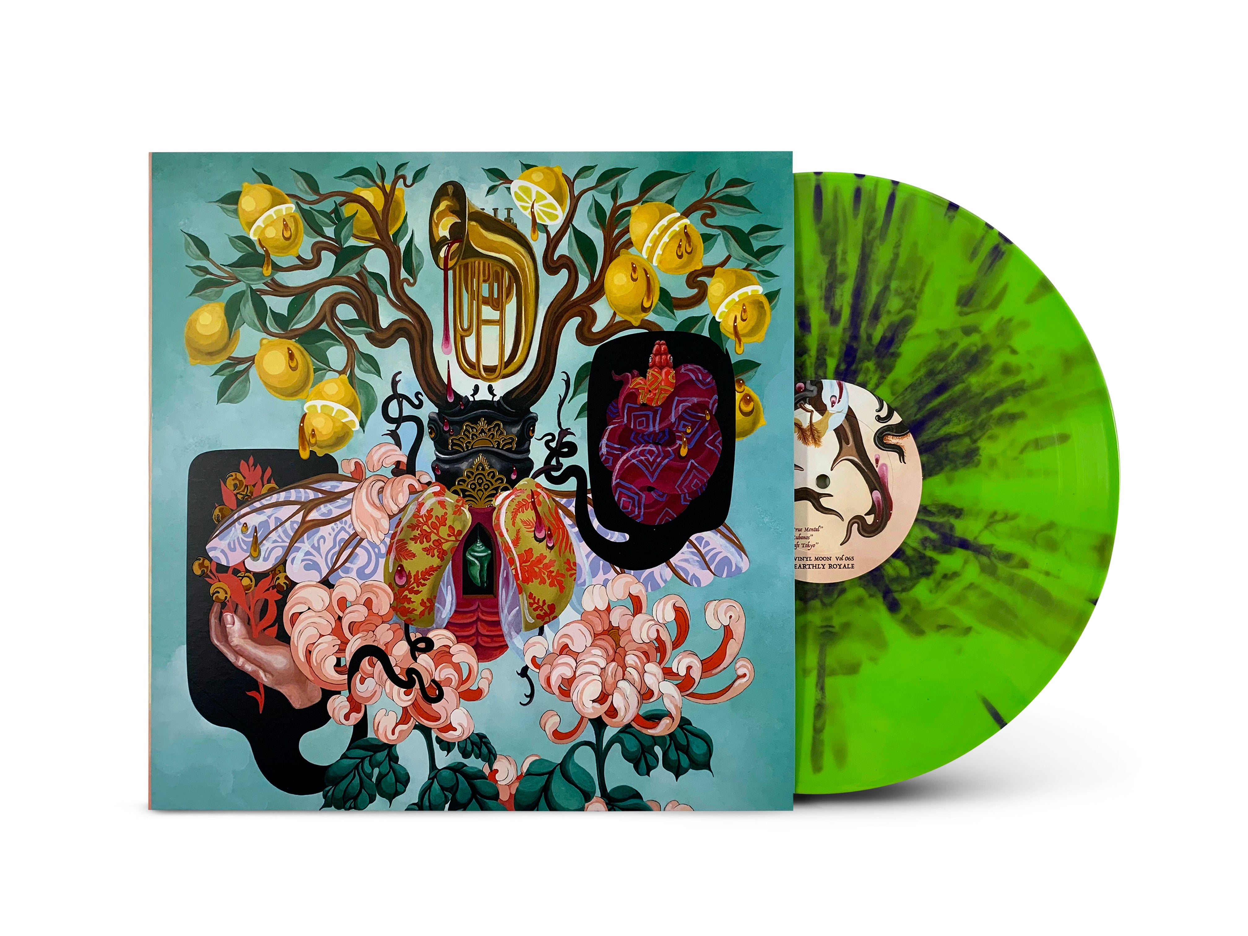 Vol. 065: Earthly Royale