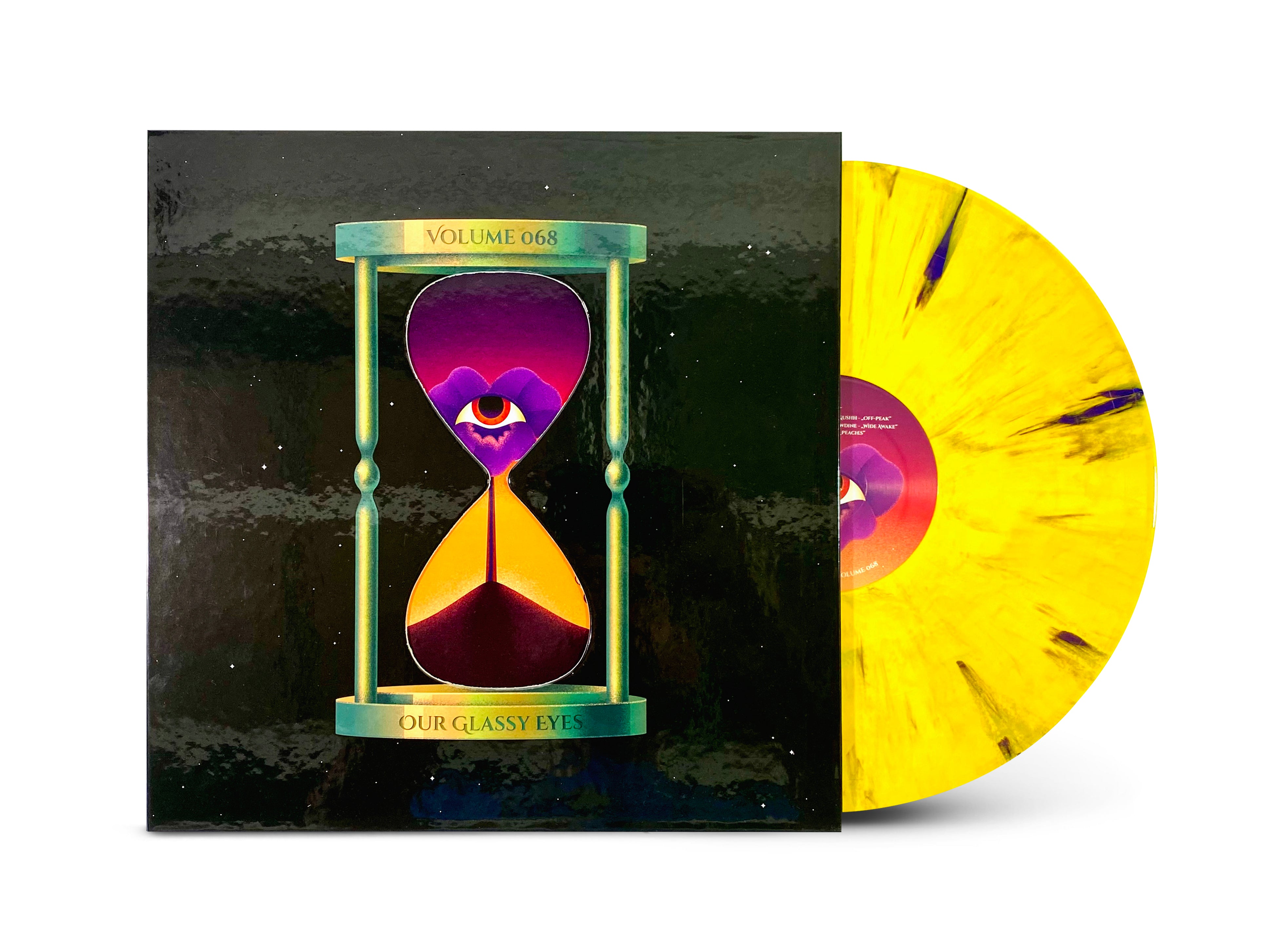 Vol. 068: Our Glassy Eyes
