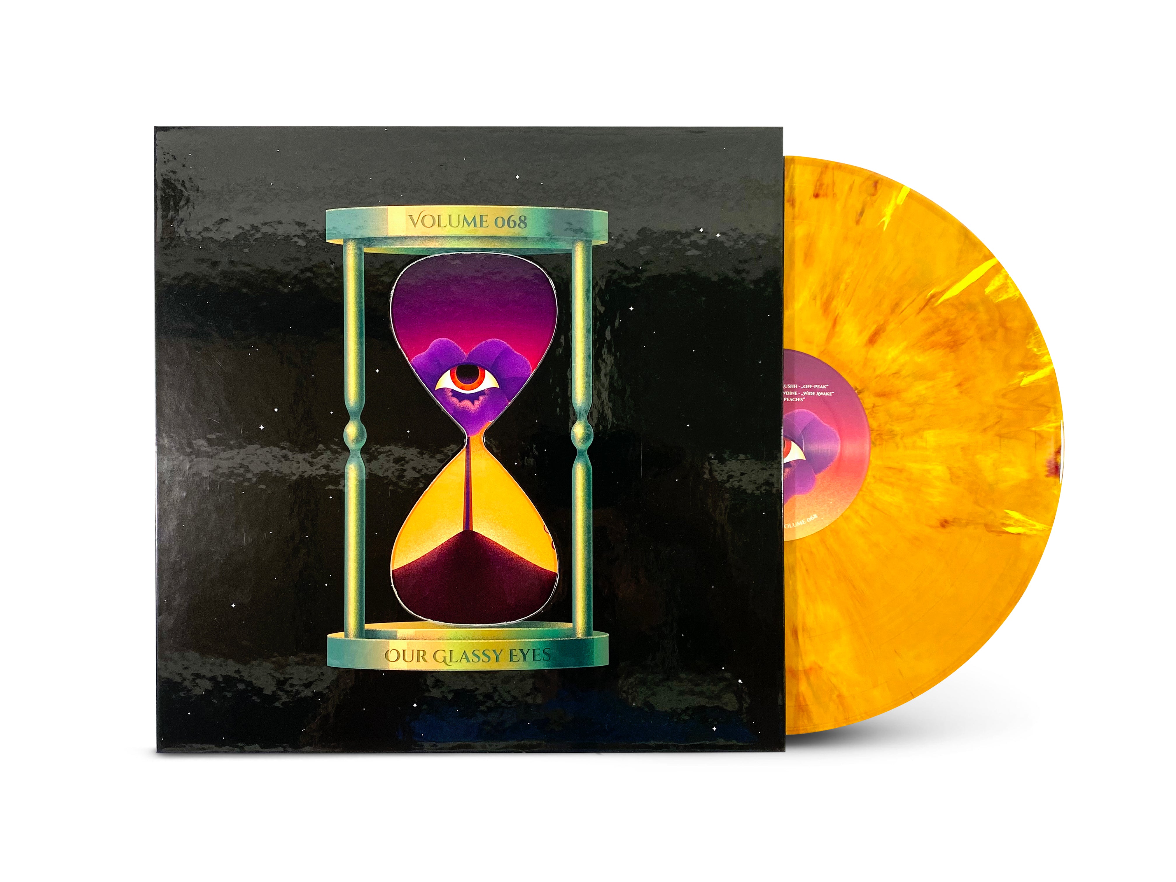 Vol. 068: Our Glassy Eyes