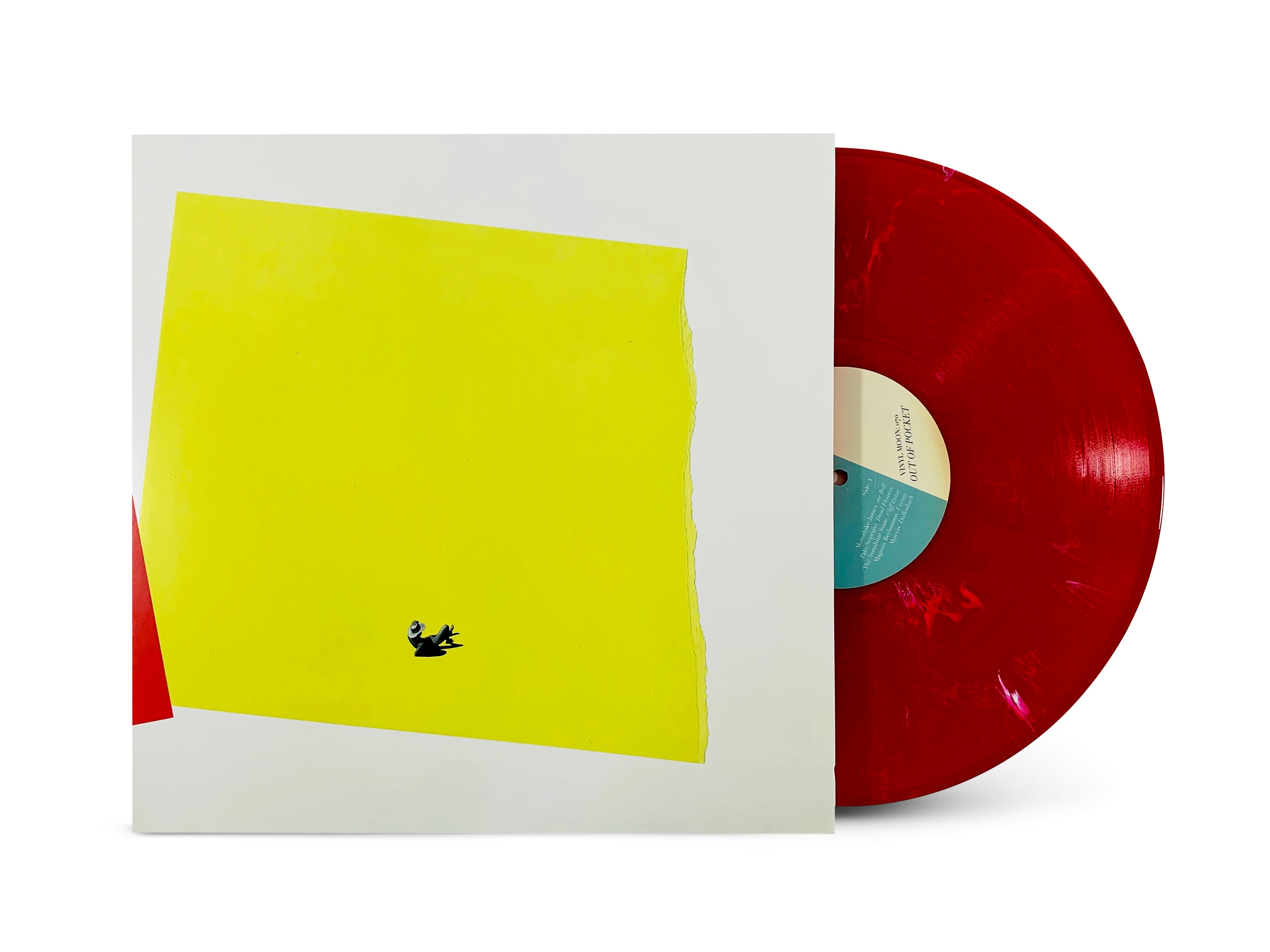 Vol. 070: Out of Pocket – VINYL MOON