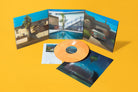 Volume 133: A Golden State, triple gatefold jacket, orange VIP vinyl and poster