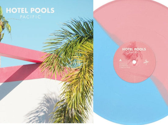 Hotel Pools - Pacific