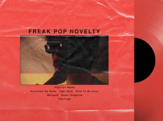 Emmett Kai - Freak Pop Novelty LP [VM Edition - Ltd. to 100]