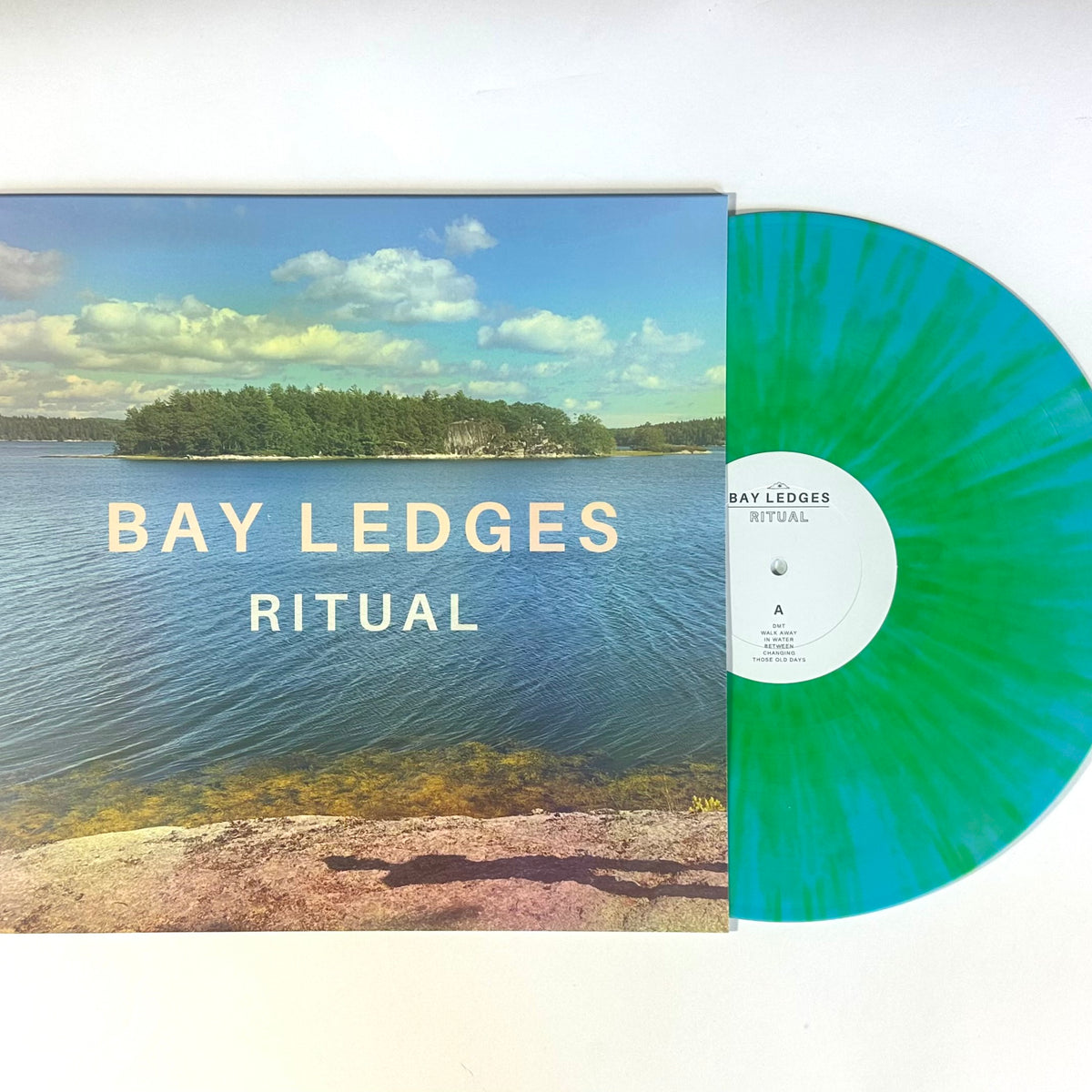 Bay Ledges - Ritual – VINYL MOON