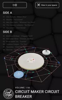 Vol. 118: Circuit Maker - - - Circuit Breaker – VINYL MOON