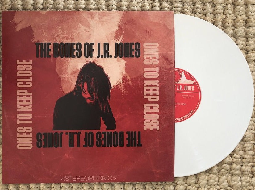 Load image into Gallery viewer, The Bones of JR Jones - Ones To Keep Close LP
