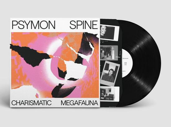 Psymon Spine - Charismatic Megafauna